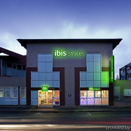 Ibis Styles Bourg En Bresse Hotel Buitenkant foto