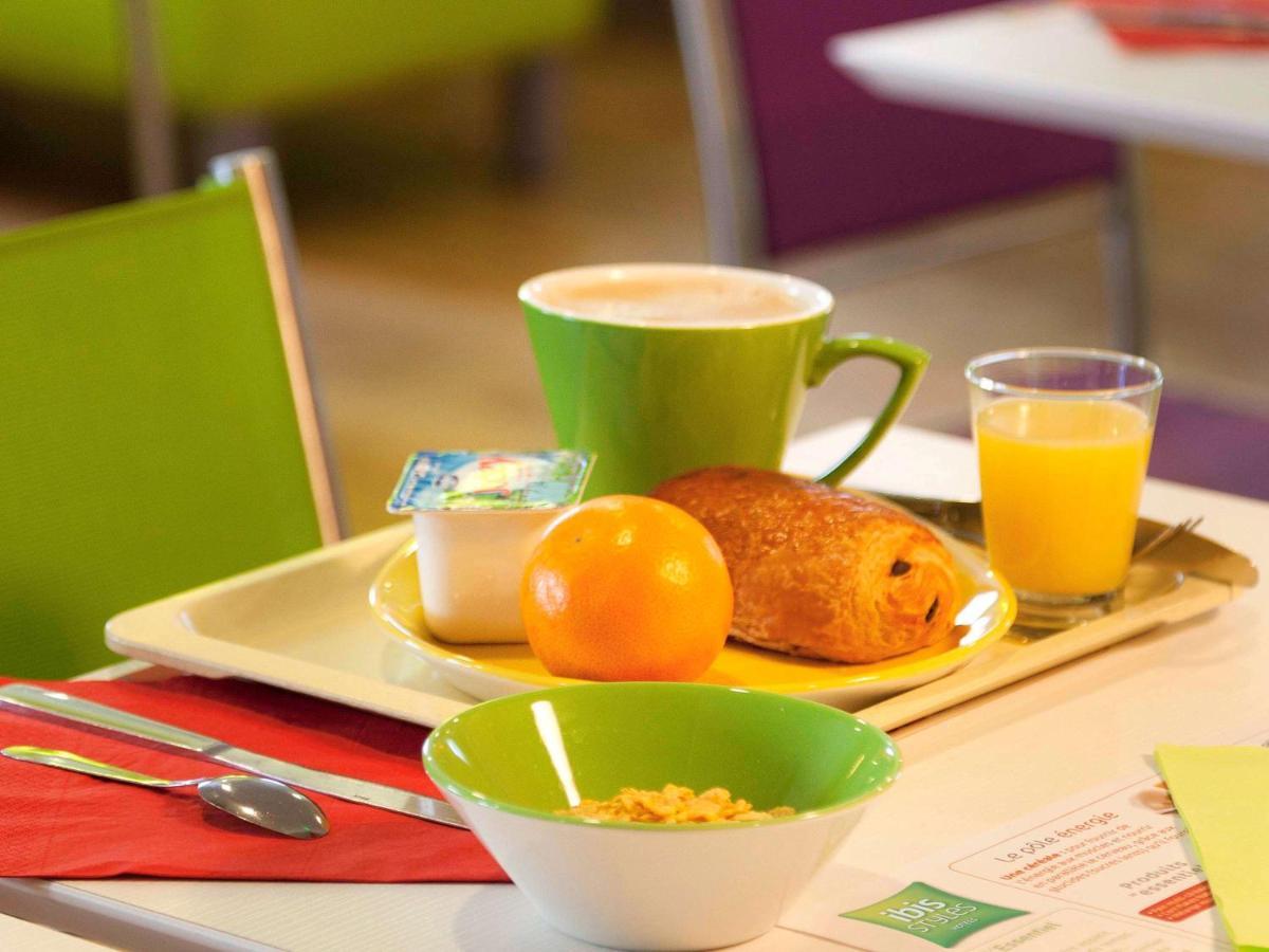 Ibis Styles Bourg En Bresse Hotel Buitenkant foto