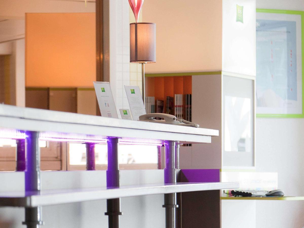 Ibis Styles Bourg En Bresse Hotel Buitenkant foto
