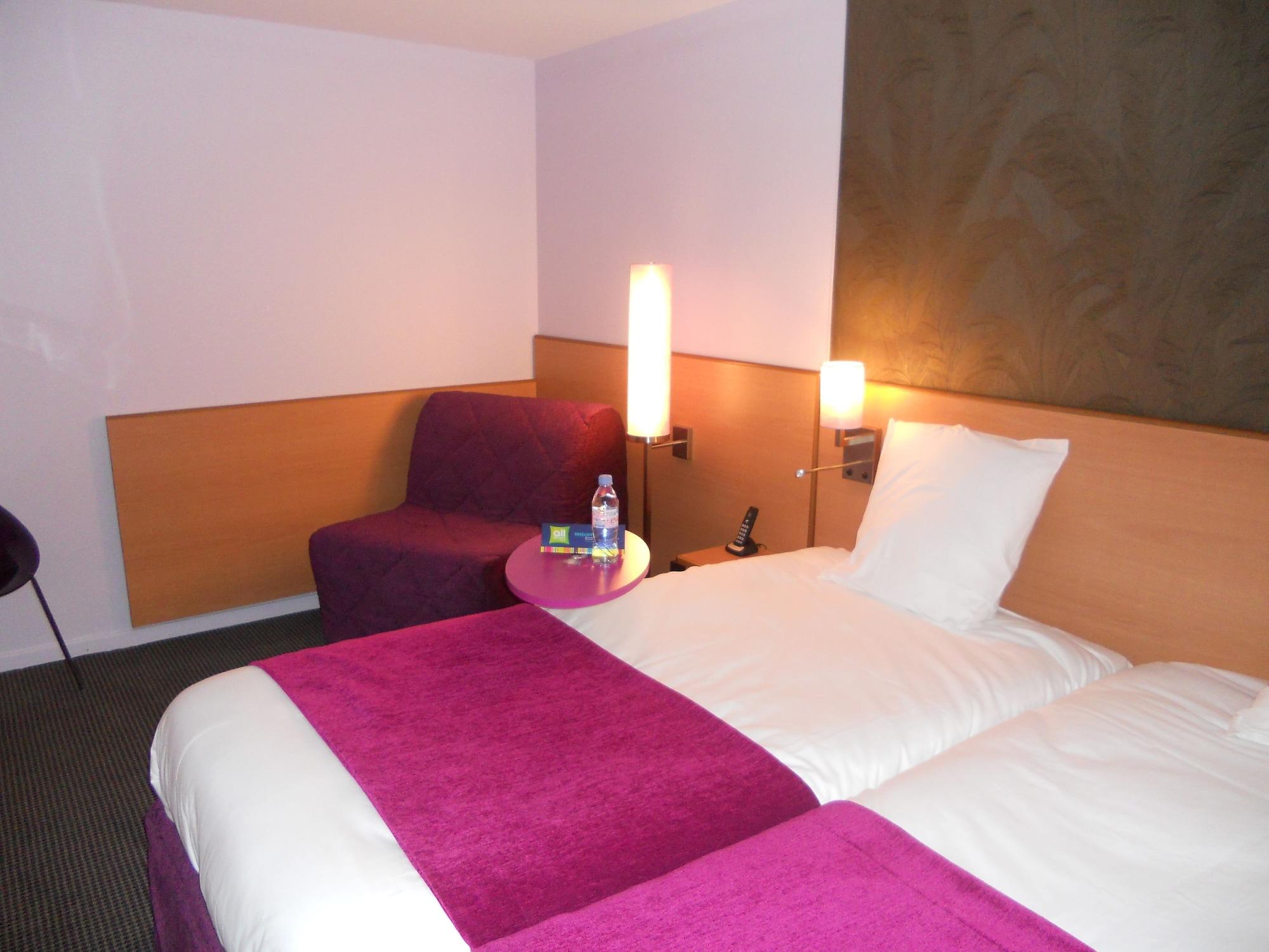 Ibis Styles Bourg En Bresse Hotel Buitenkant foto