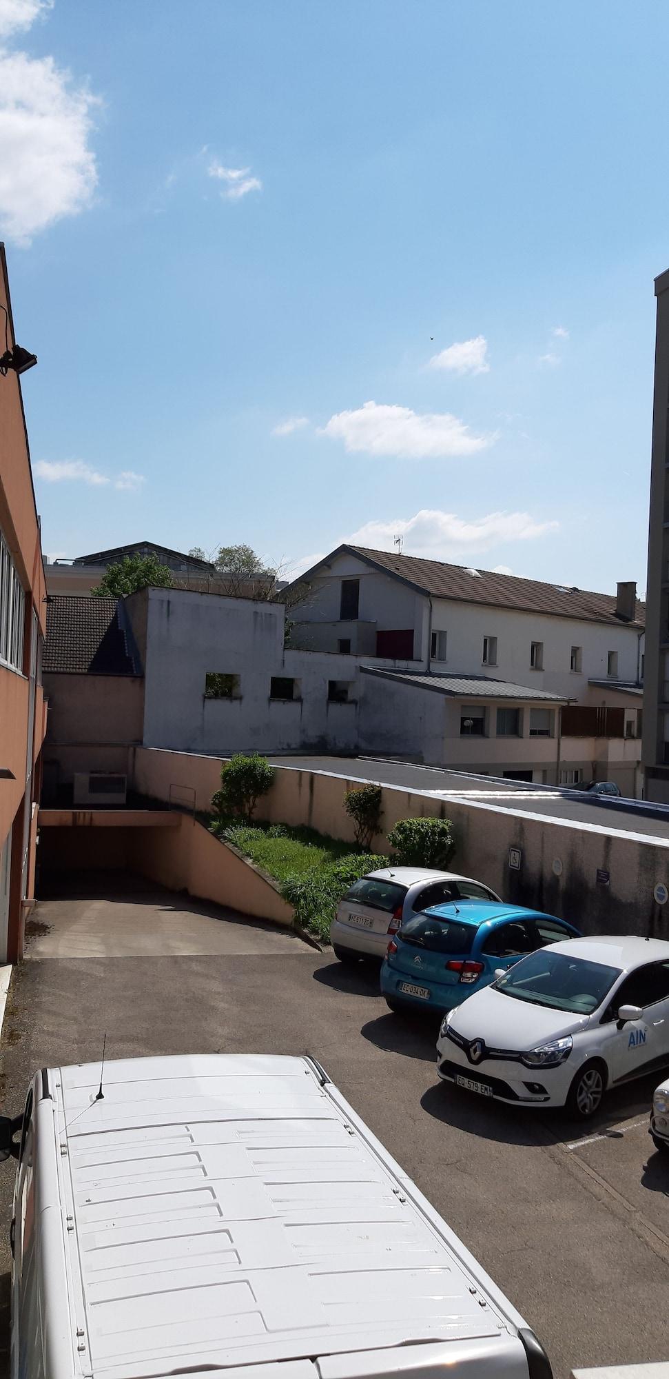 Ibis Styles Bourg En Bresse Hotel Buitenkant foto