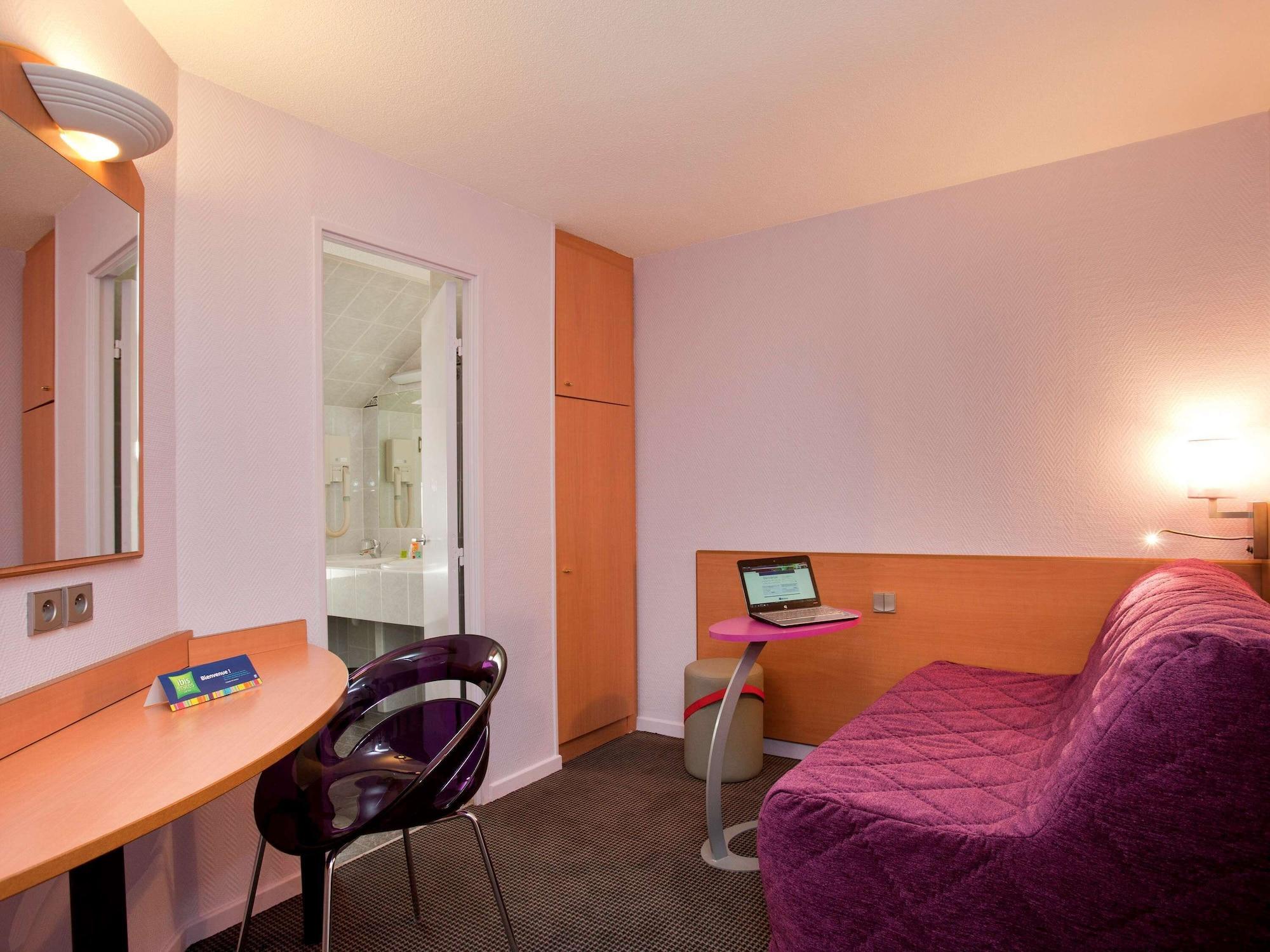Ibis Styles Bourg En Bresse Hotel Buitenkant foto