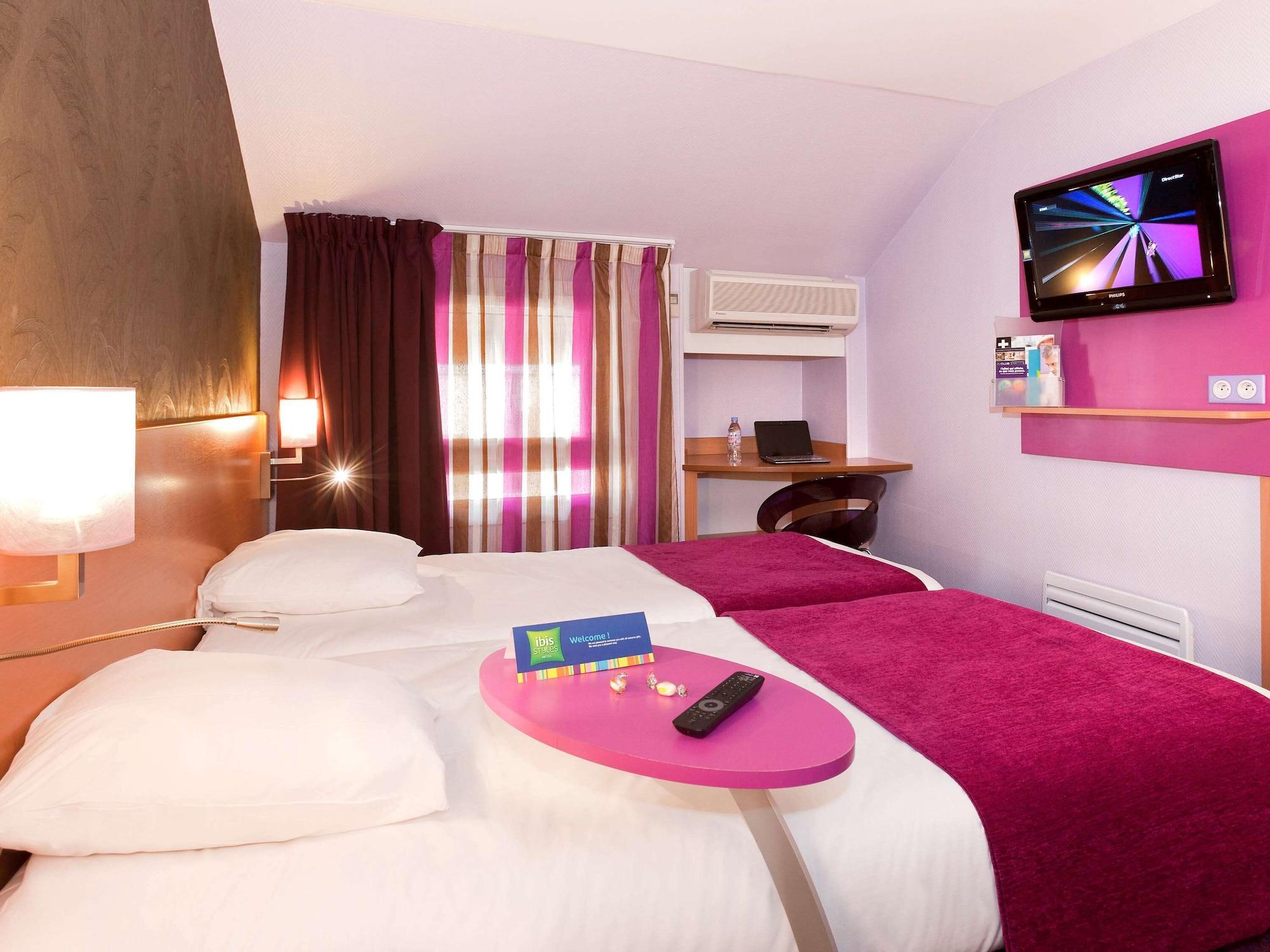 Ibis Styles Bourg En Bresse Hotel Buitenkant foto