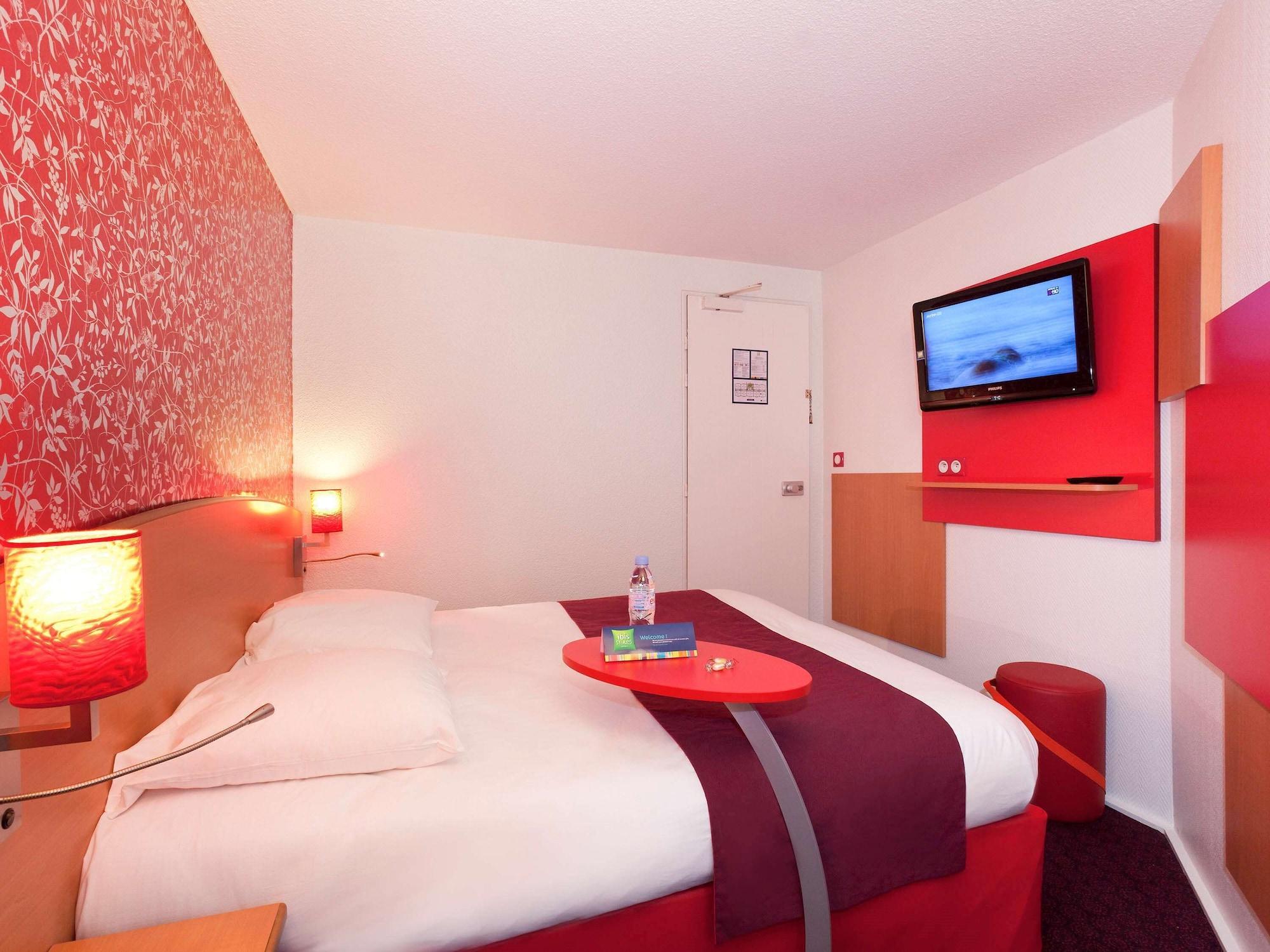 Ibis Styles Bourg En Bresse Hotel Buitenkant foto