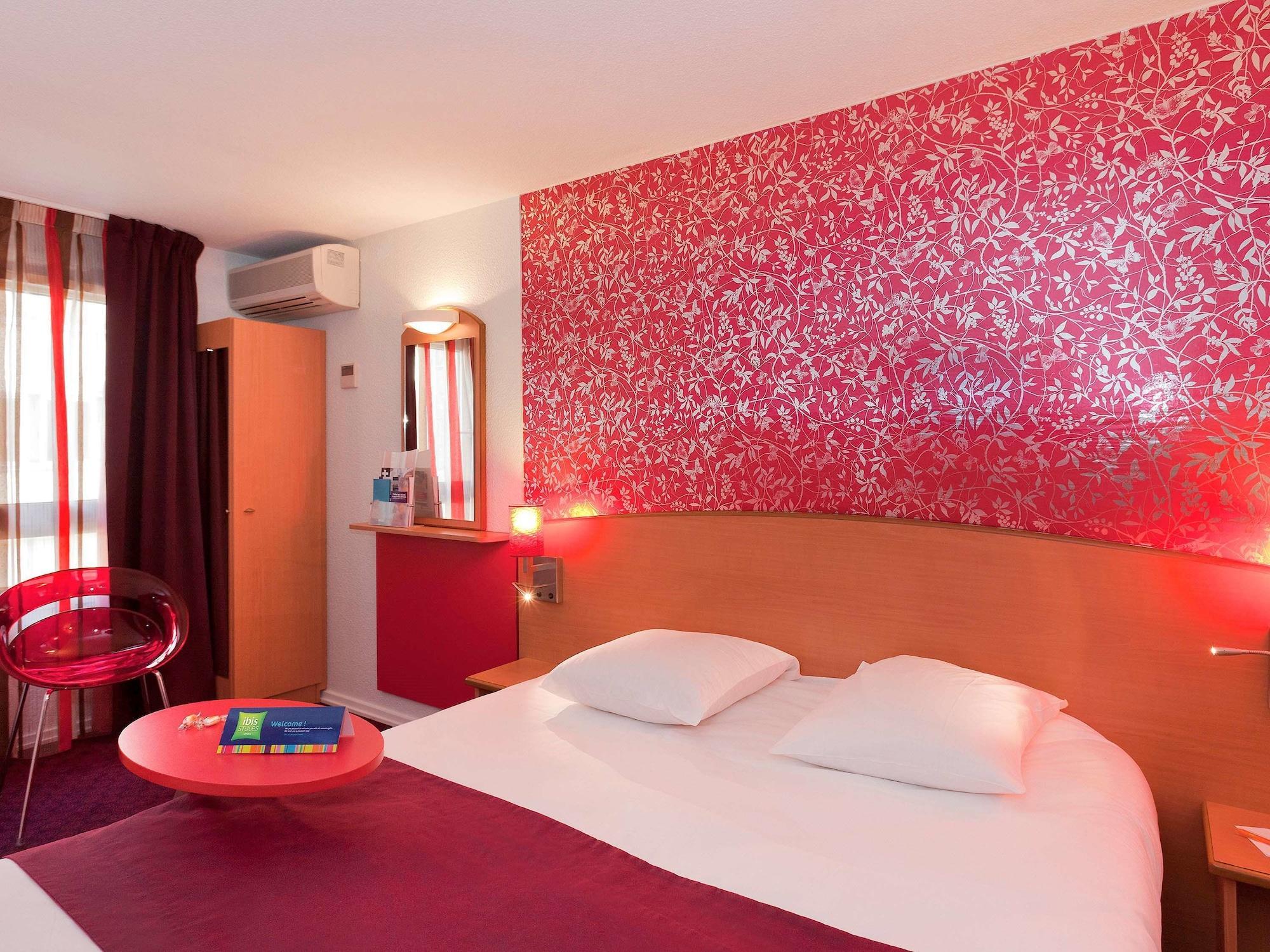 Ibis Styles Bourg En Bresse Hotel Buitenkant foto