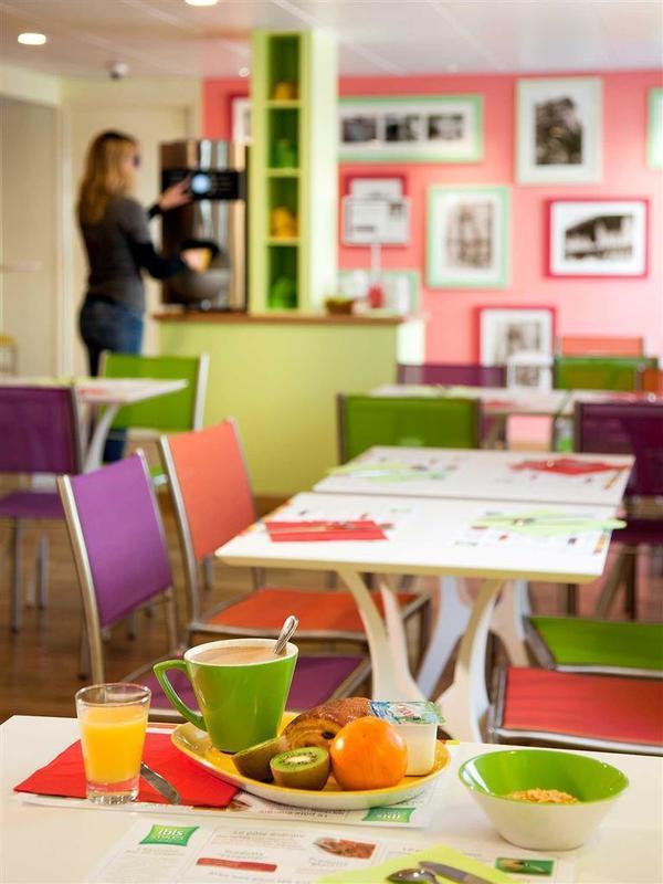 Ibis Styles Bourg En Bresse Hotel Buitenkant foto