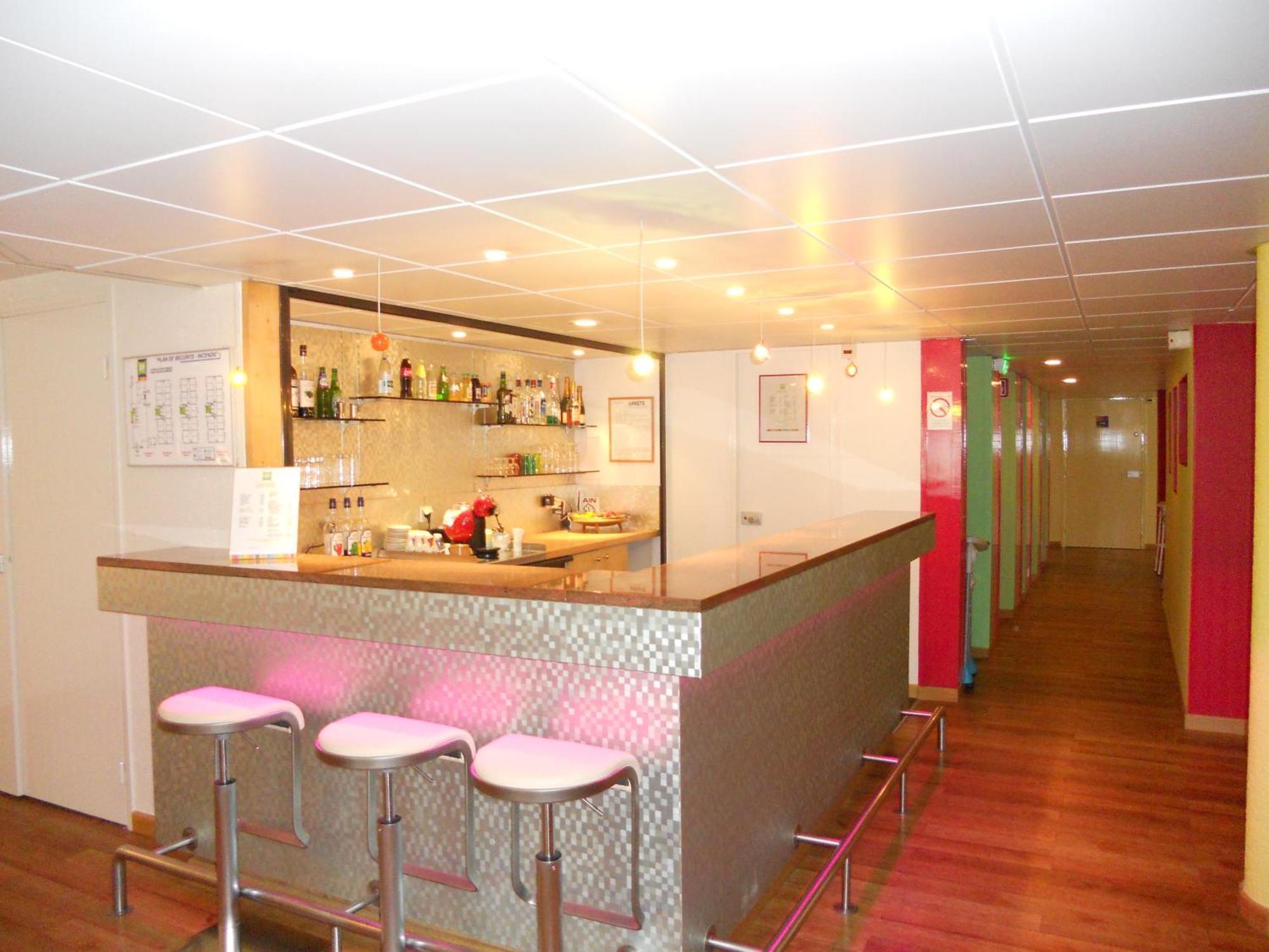 Ibis Styles Bourg En Bresse Hotel Buitenkant foto