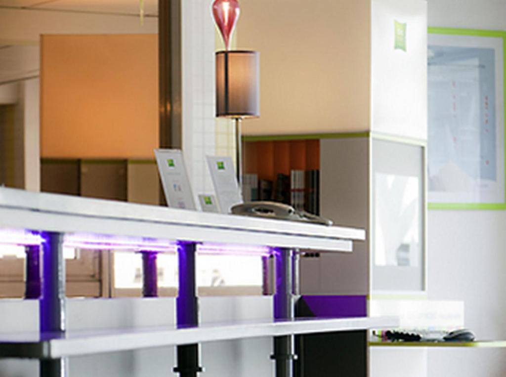 Ibis Styles Bourg En Bresse Hotel Interieur foto