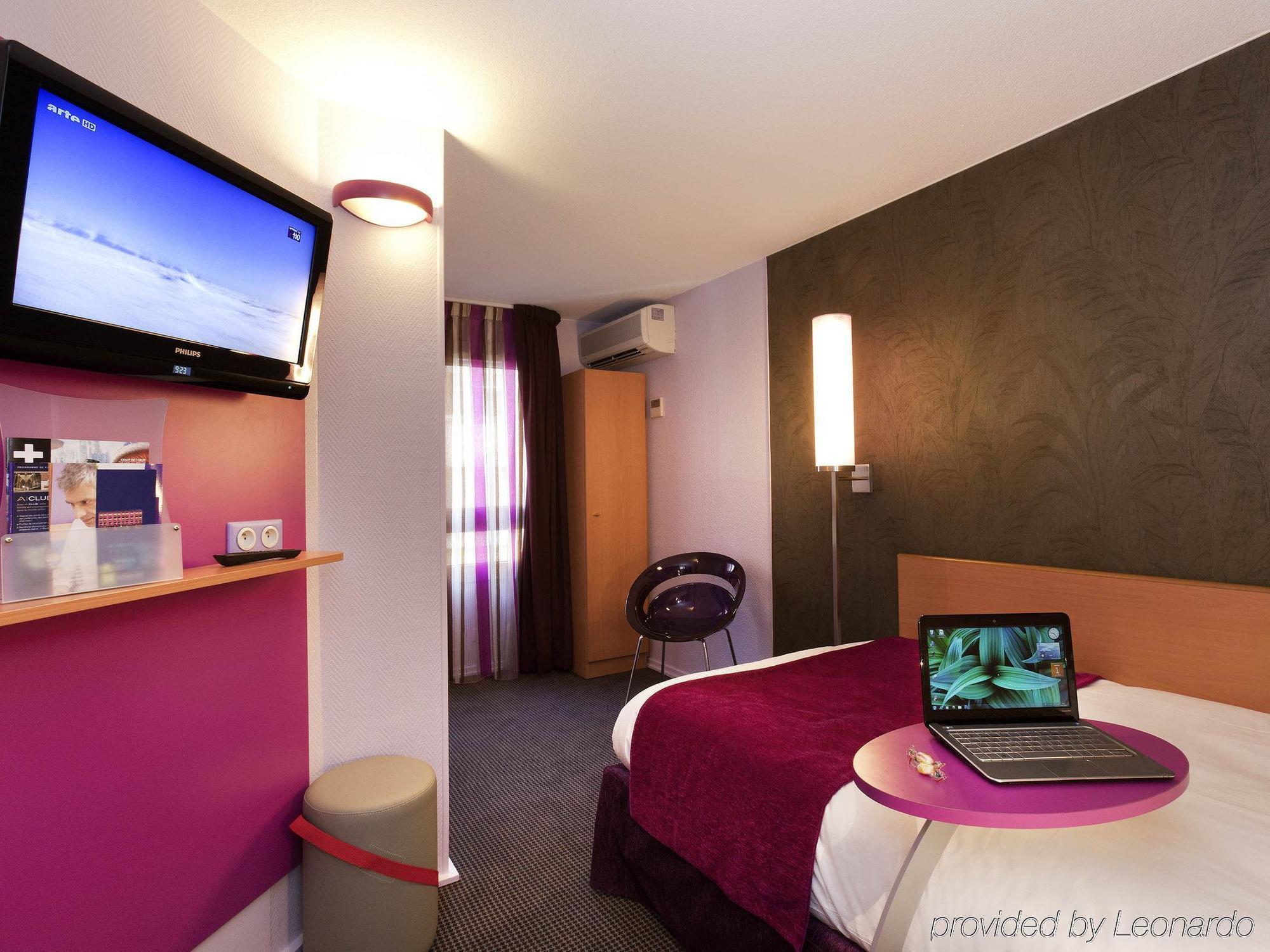 Ibis Styles Bourg En Bresse Hotel Buitenkant foto