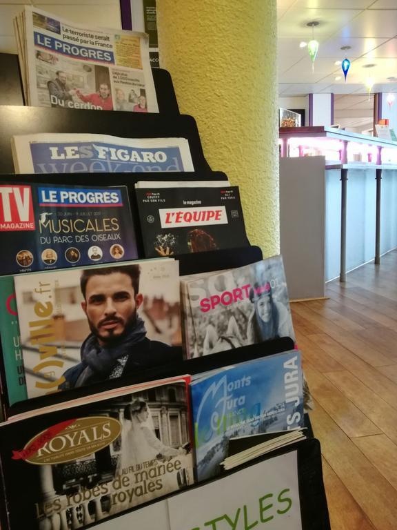 Ibis Styles Bourg En Bresse Hotel Buitenkant foto