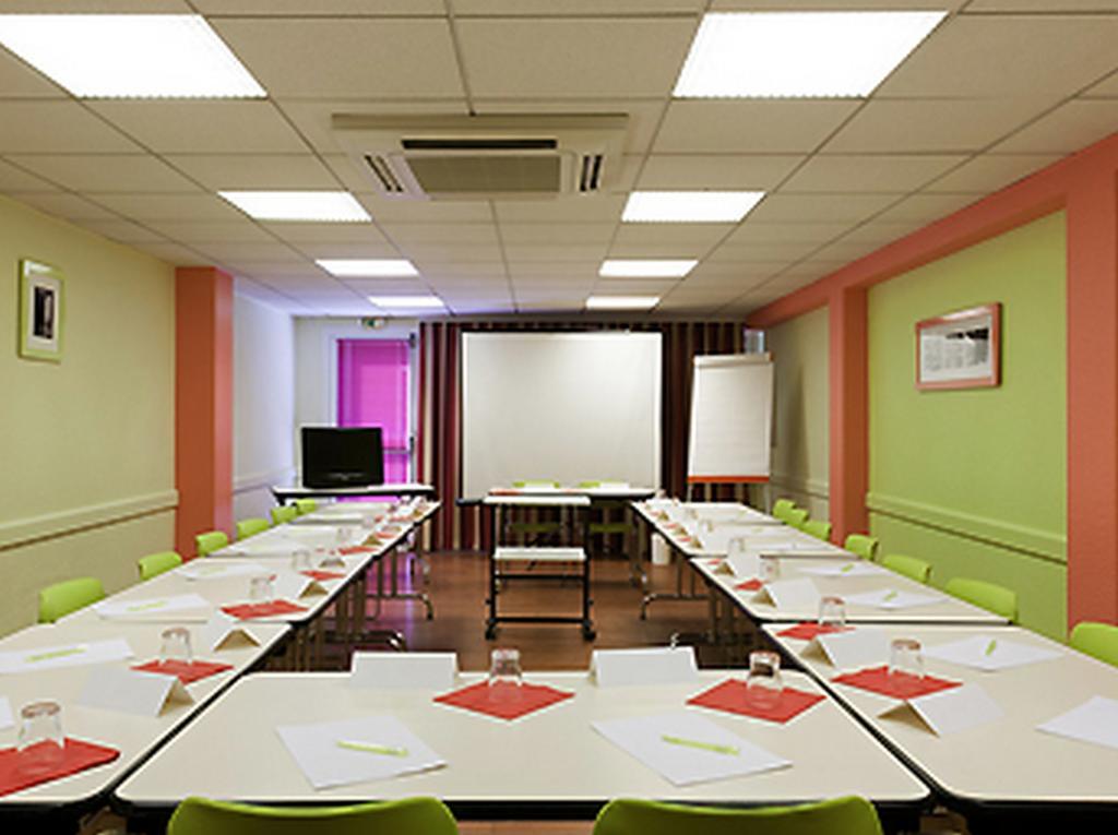 Ibis Styles Bourg En Bresse Hotel Buitenkant foto