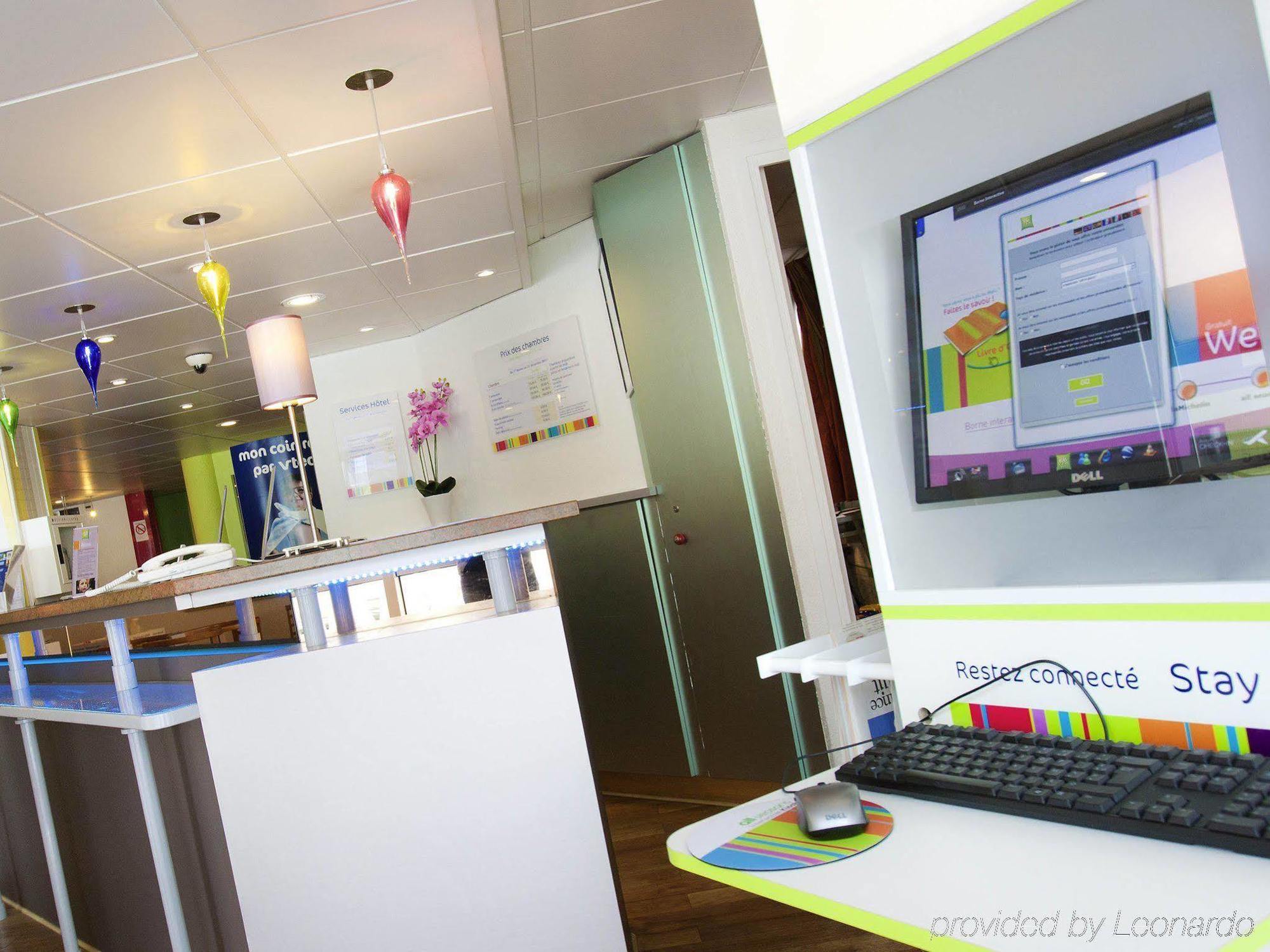 Ibis Styles Bourg En Bresse Hotel Buitenkant foto