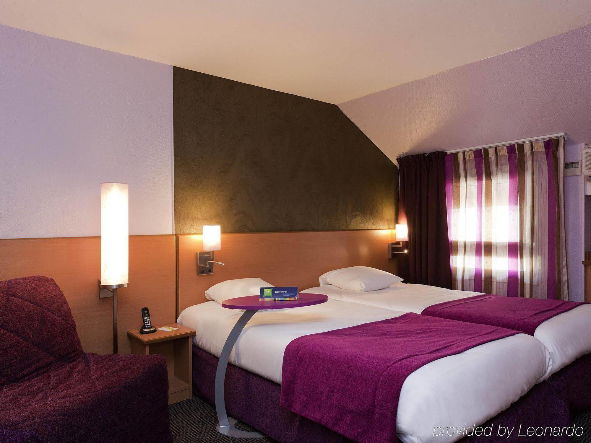 Ibis Styles Bourg En Bresse Hotel Buitenkant foto