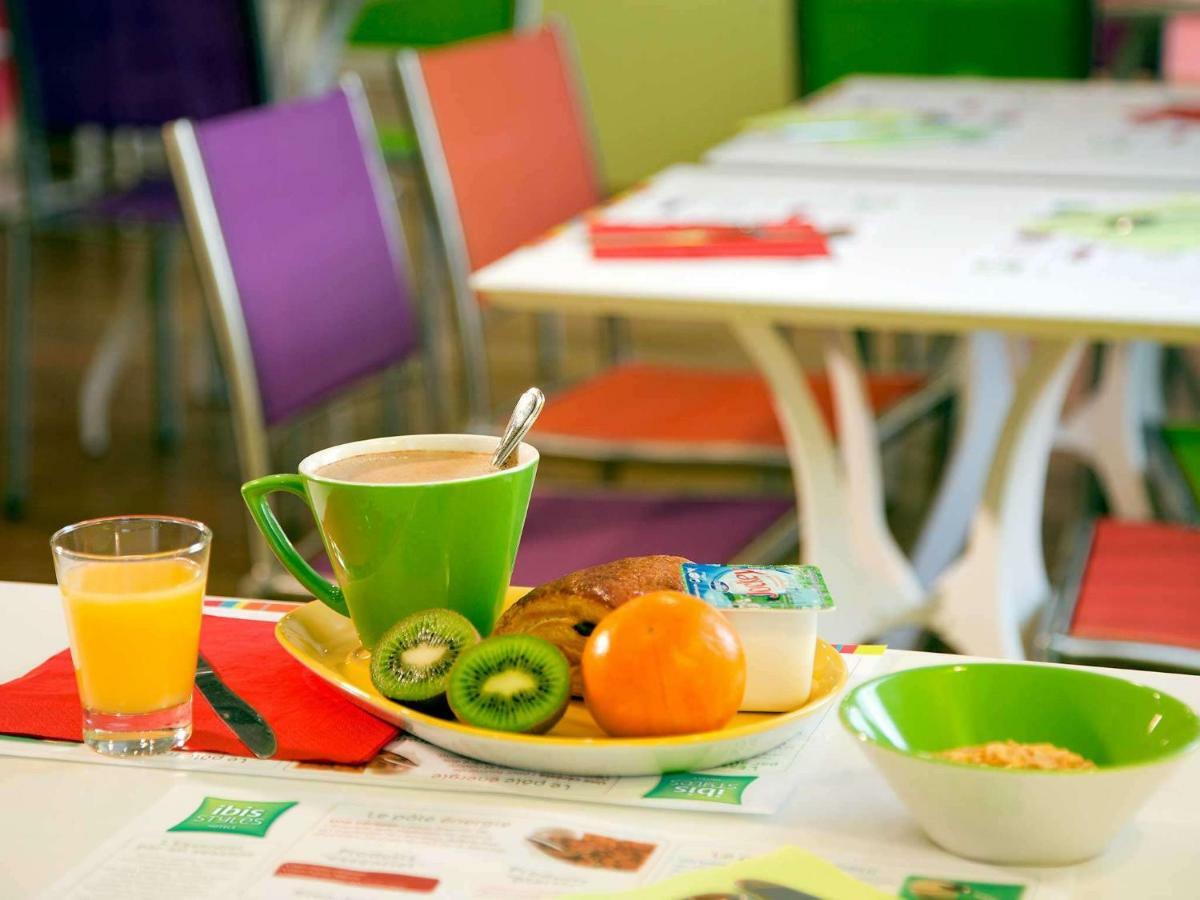 Ibis Styles Bourg En Bresse Hotel Buitenkant foto
