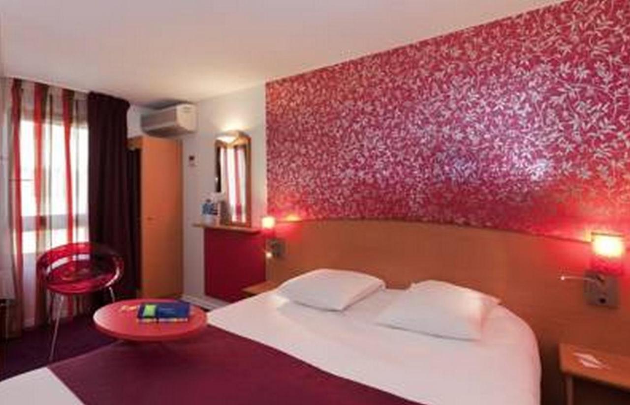 Ibis Styles Bourg En Bresse Hotel Kamer foto