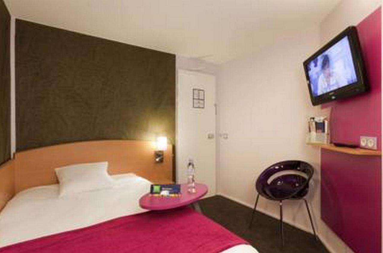 Ibis Styles Bourg En Bresse Hotel Kamer foto