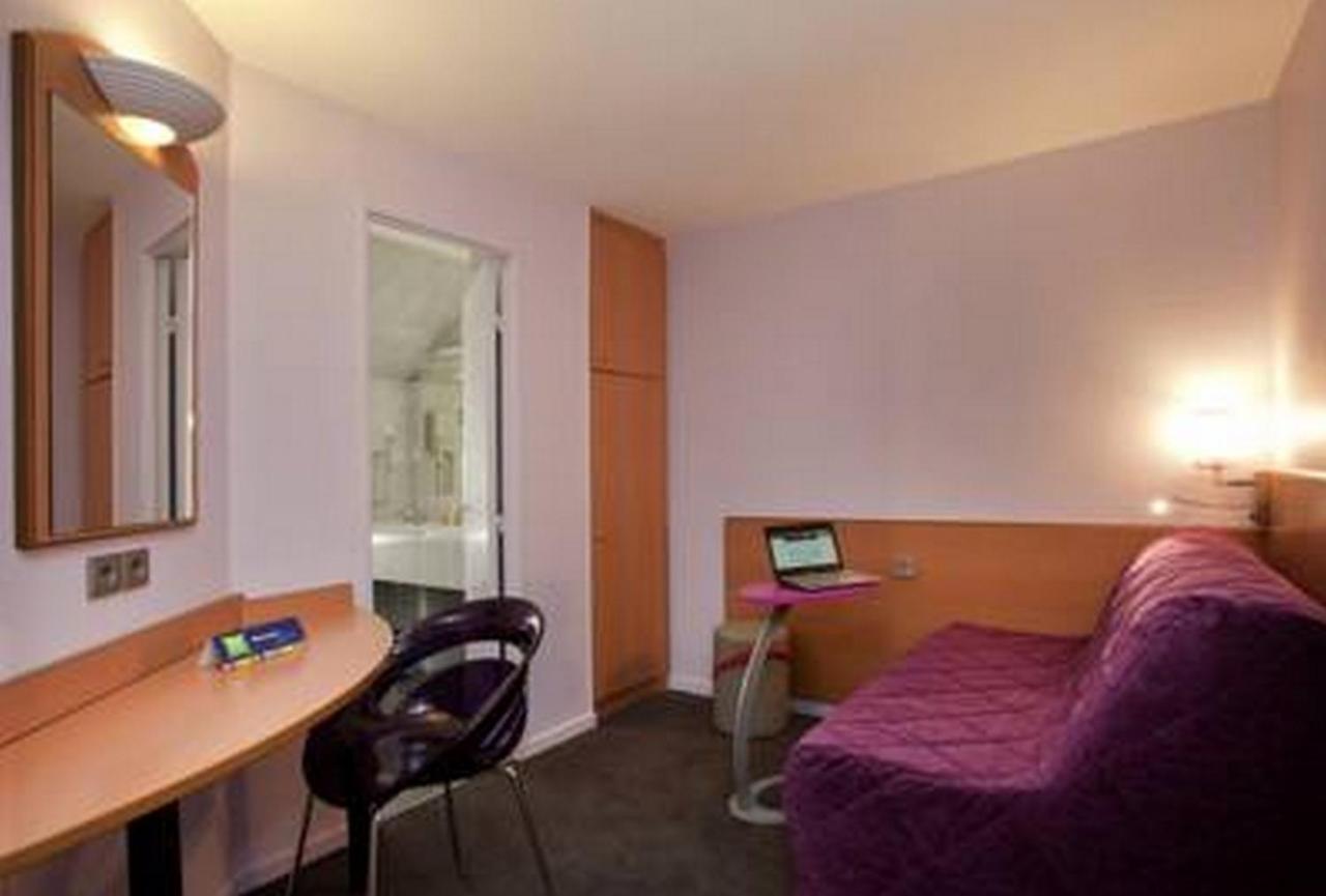 Ibis Styles Bourg En Bresse Hotel Kamer foto