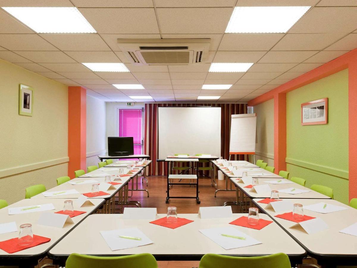 Ibis Styles Bourg En Bresse Hotel Buitenkant foto