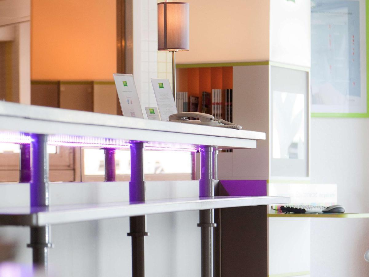 Ibis Styles Bourg En Bresse Hotel Buitenkant foto